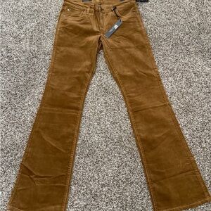 Kut from the Kloth Brown Boot Cut Pants